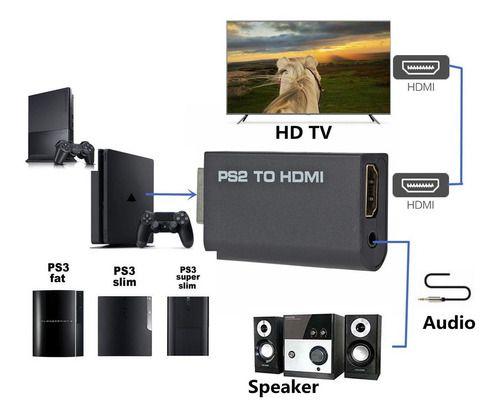 Imagem de Conversor ps2 para hdmi g300