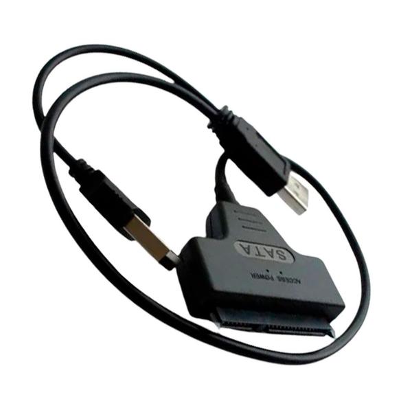 Imagem de Conversor USB 2.0 Para Sata HDD 2.5 - Comtac 29189296