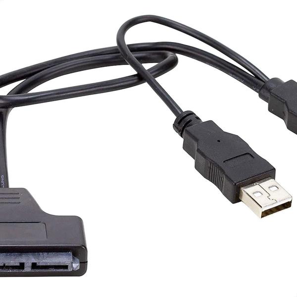 Imagem de Conversor Usb 2.0 Para Sata Hdd