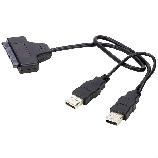 Imagem de Conversor Usb 2.0 Para Sata Hdd