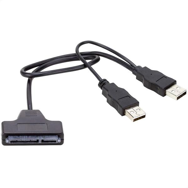 Imagem de Conversor Usb 2.0 Para Sata Hdd