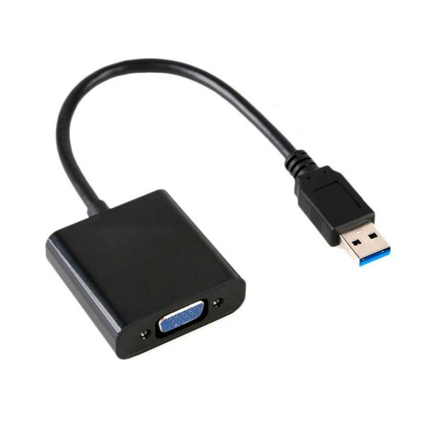 Imagem de Conversor USB 3.0 para VGA