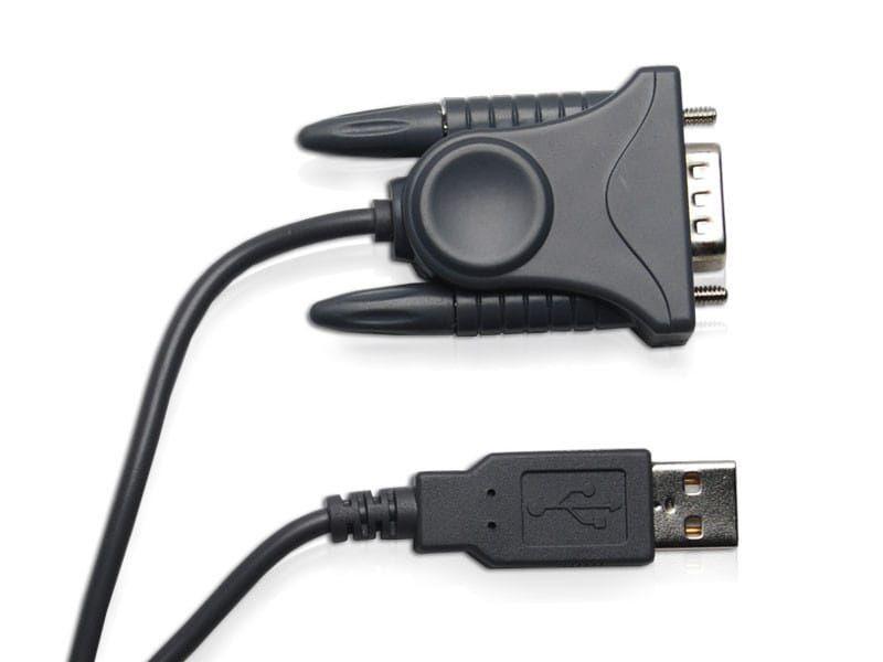 Imagem de Conversor USB para Serial RS232 9 Pinos Todos Sinais Comtac 9037