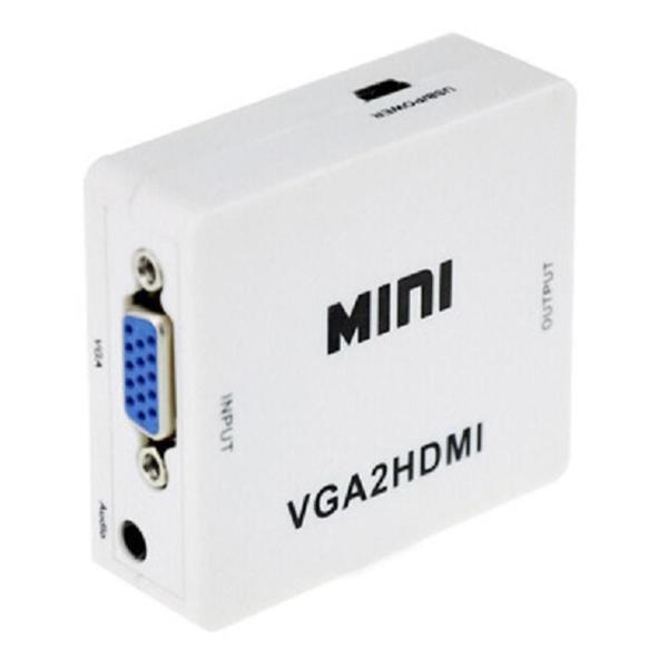 Imagem de Conversor VGA2HDMI