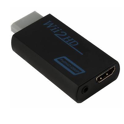 Imagem de Conversor WII para HDMI Wokex White