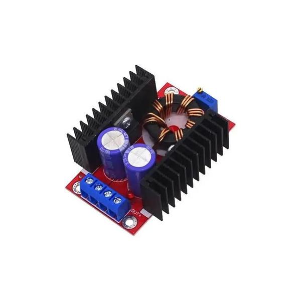 Imagem de Convertededor Buck Step Down XL4016 - 5-40V para 1.2-35V DC, 9A, 300W/150W