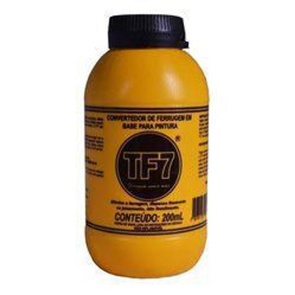 Imagem de Convertedor De Ferrugem 200ML TF7 - TBR ADESIVOS