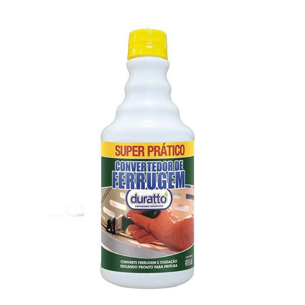 Imagem de Convertedor De Ferrugem Duratto 500ml