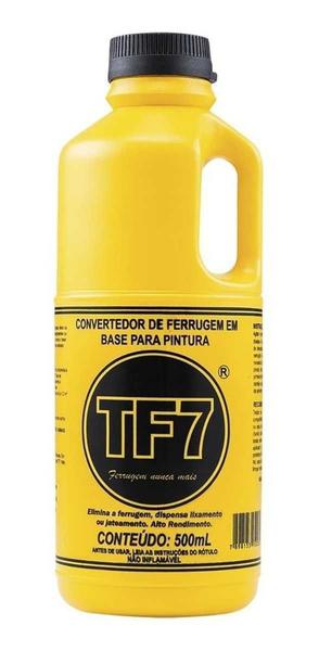 Imagem de Convertedor ferrugem 500ml - tf7