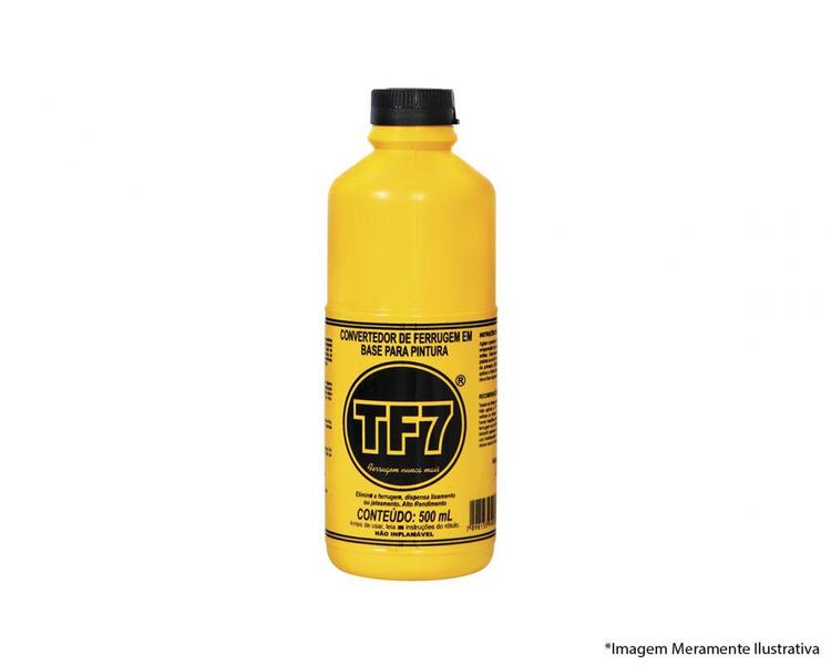 Imagem de Convertedor Ferrugem Tf7 500Ml