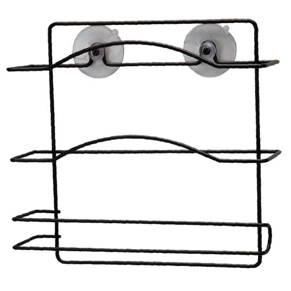 Cook Home Organizador Black para 3 Rolos - 2502 - ARTHI Imagem de Cook Home Organizador Black para 3 Rolos - 2502 - ARTHI