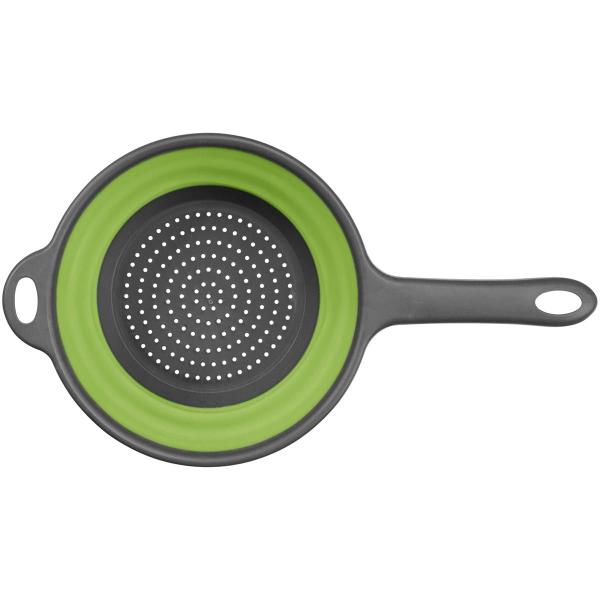 Imagem de COOKER ESCORREDOR 9x22x40cm SILICONE VERDE RETRÁTIL