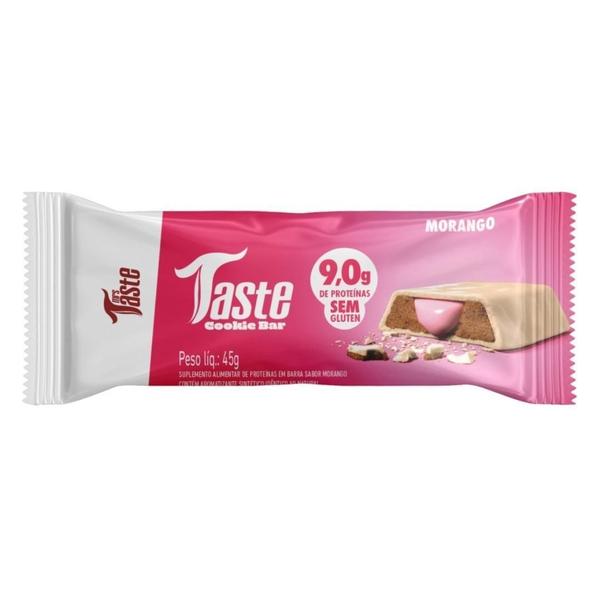 Imagem de Cookie Bar Sabores Sortidos - Mrs Taste 12 Un.