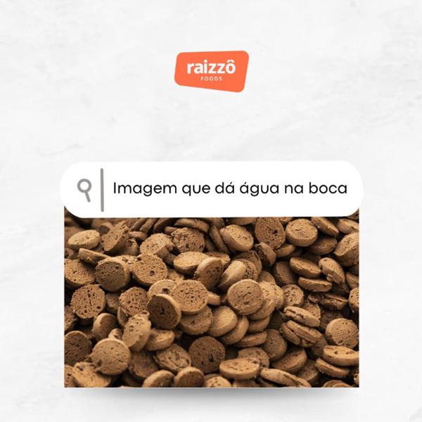 Imagem de Cookie De Chocolate S/ Gluten Raizzô 120G