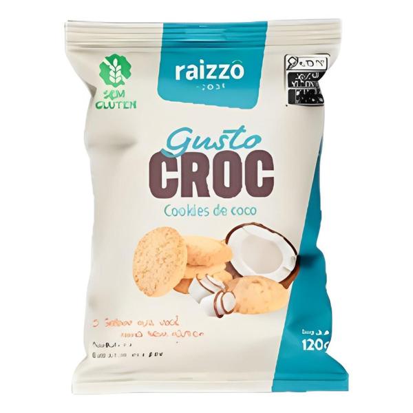 Imagem de Cookie De Coco Sem Glúten Raizzô 120G