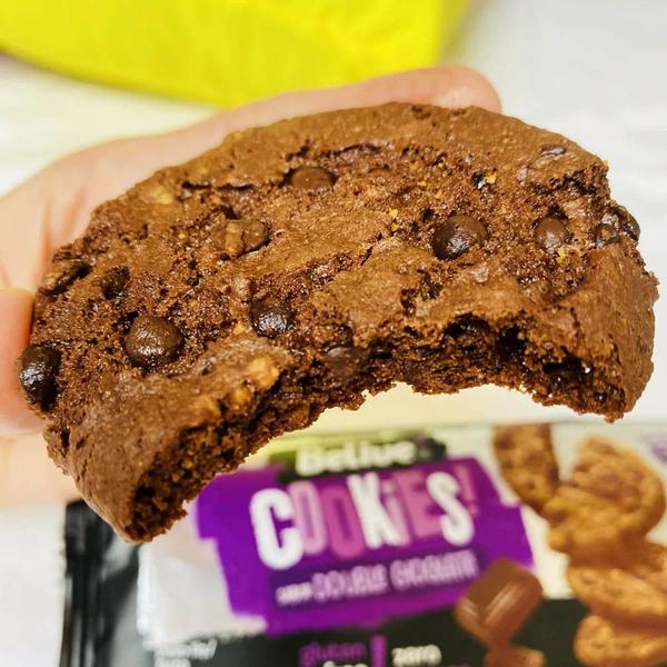 Imagem de Cookies Double Chocolate Zero 10un 67g