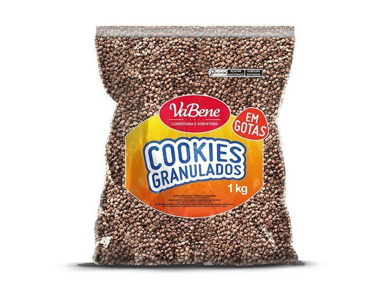 Imagem de Cookies Granulado Chocolate 1,01kg - Vabene