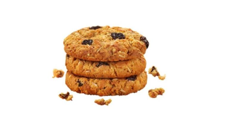Cookies Maxi Caramelo Salgado 96g - Bauducco Kit 3 Unidades Imagem de Cookies Maxi Caramelo Salgado 96g - Bauducco Kit 3 Unidades