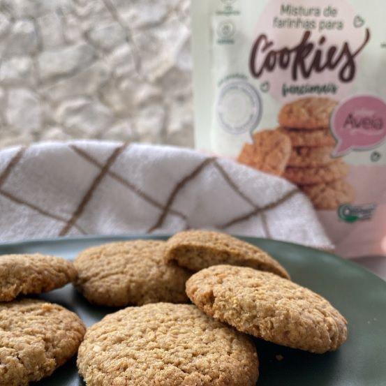 Cookies Orgânicos Ecobio 250g Imagem de Cookies Orgânicos Ecobio 250g