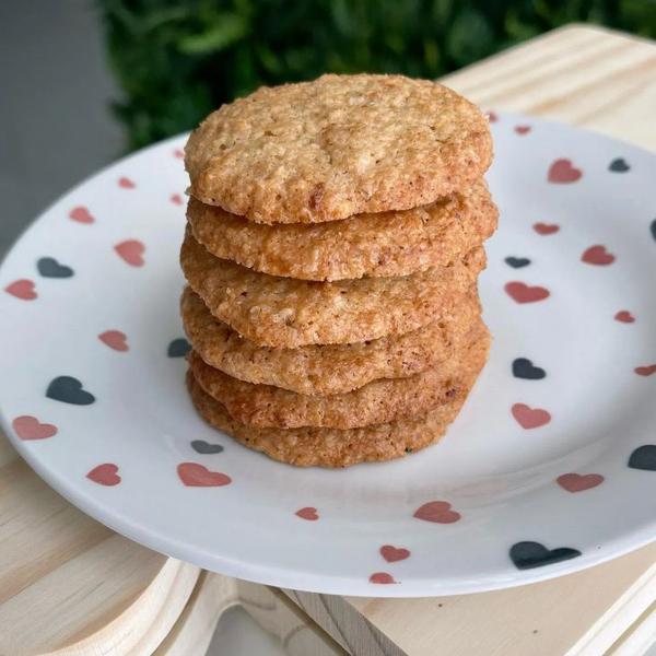 Cookies Orgânicos Ecobio 250g Imagem de Cookies Orgânicos Ecobio 250g
