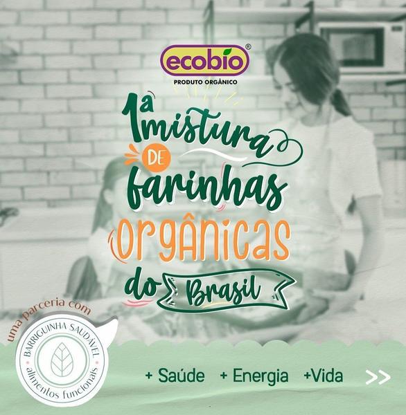 Cookies Orgânicos Ecobio 250g Imagem de Cookies Orgânicos Ecobio 250g
