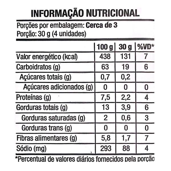 Imagem de Cookies Sabor Laranja Zero Integral Vegano 80G Vitao