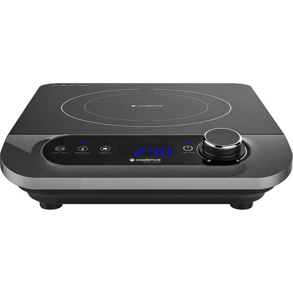 Imagem de Cooktop 1 Boca Por Indução Cadence 110V FOG601