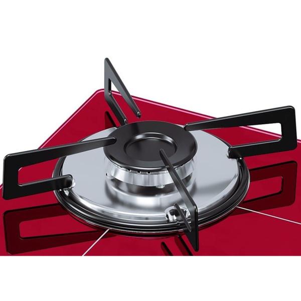 Imagem de Cooktop 4 Bocas Chamalux Ultra Chama Bivolt