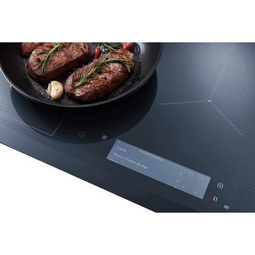 Imagem de Cooktop 4 Bocas de Indução Electrolux Expert com Sense Fry e Timer (IE6SF)