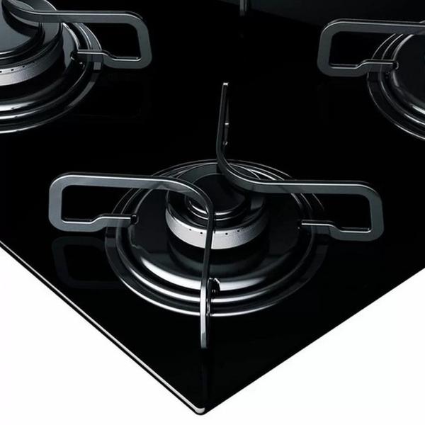 Imagem de Cooktop 4 Bocas Gás Brastemp BDD61AE