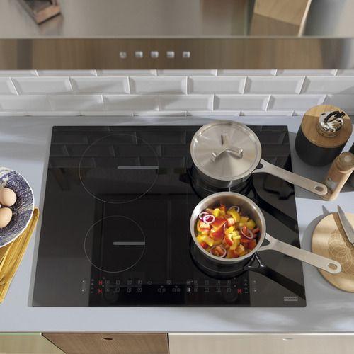 Imagem de Cooktop 4 Bocas Inducao 65x51cm Smart Touch 220v - Franke