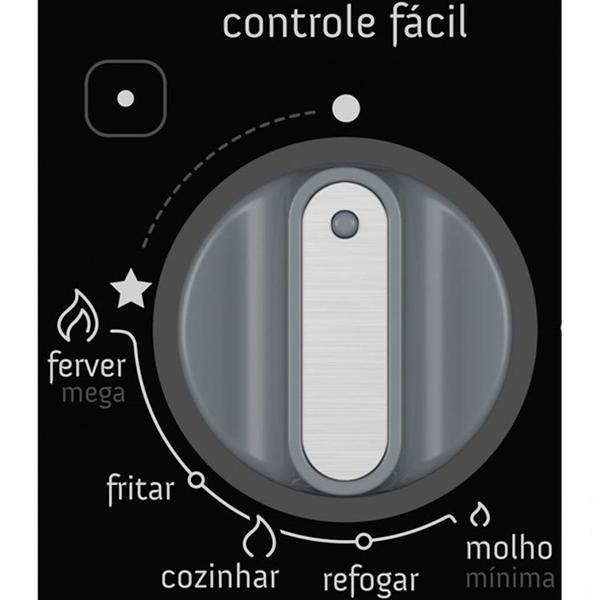 Imagem de Cooktop 5 Bocas Consul