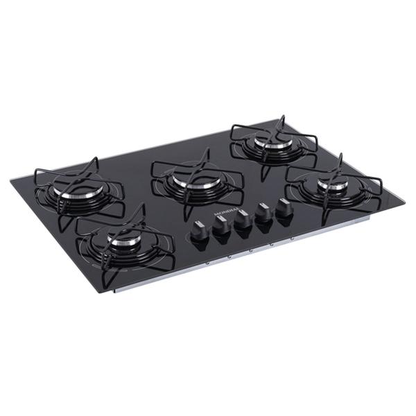 Imagem de Cooktop a Gás Mondial 5 Bocas