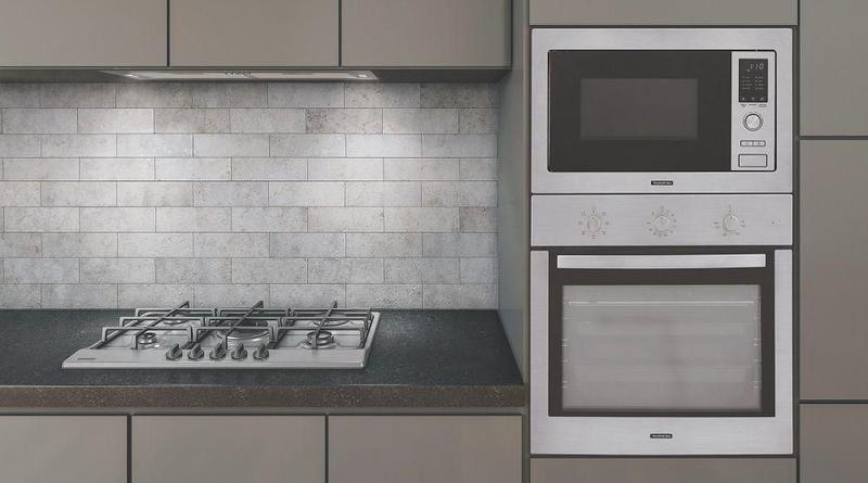 Imagem de Cooktop A Gás New Penta 5 Queimadores Aço Inox Tramontina