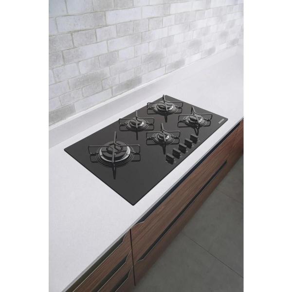 Imagem de Cooktop a Gás Penta Side Plus Tramontina