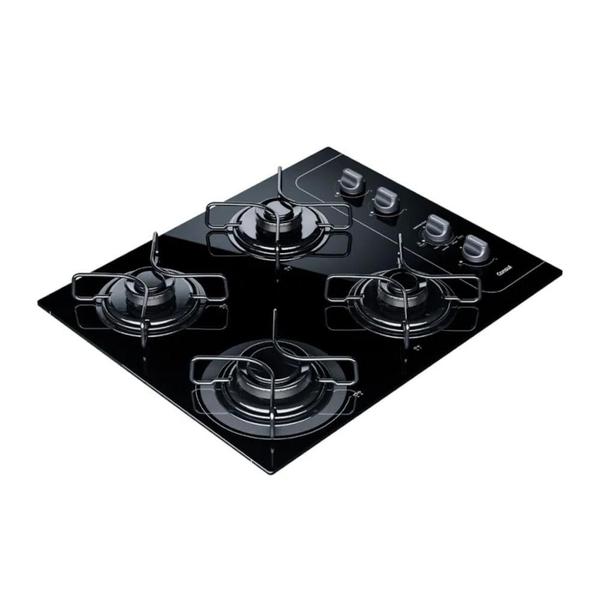 Imagem de Cooktop Consul 4 Bocas Bivolt CD060AE Preto