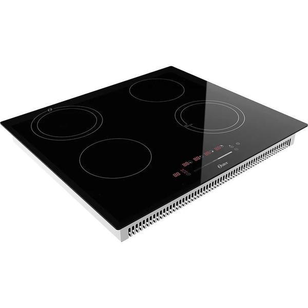 Imagem de Cooktop De Embutir Indução Oster 4 Bocas 220V