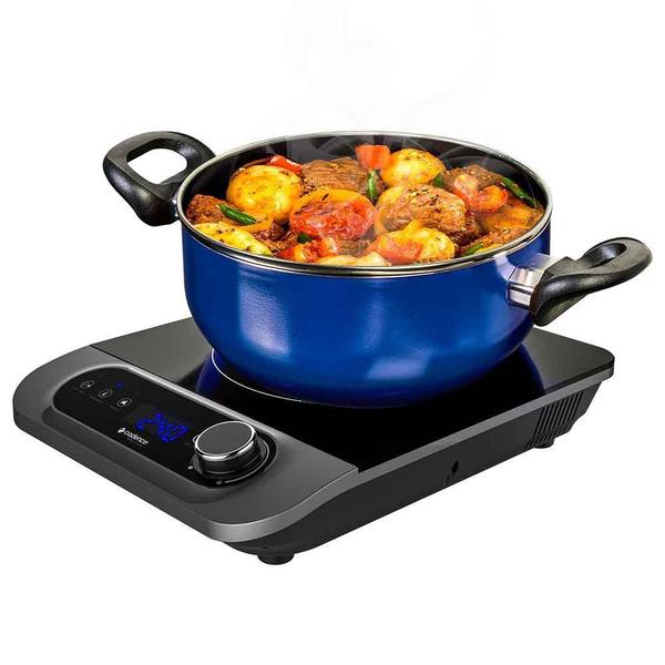 Imagem de Cooktop de Indução 1 Boca Cadence FOG601