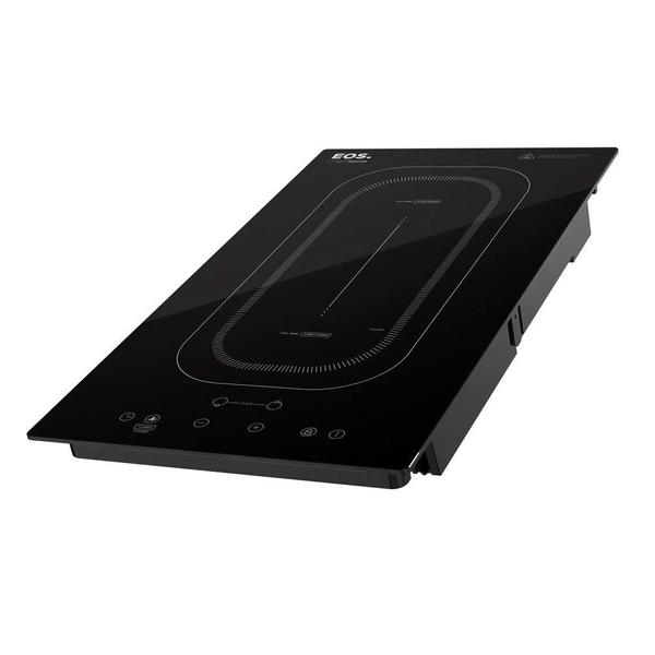 Imagem de Cooktop de Indução 2 Bocas EOS Freezone 3500W ECI02EPF 220V