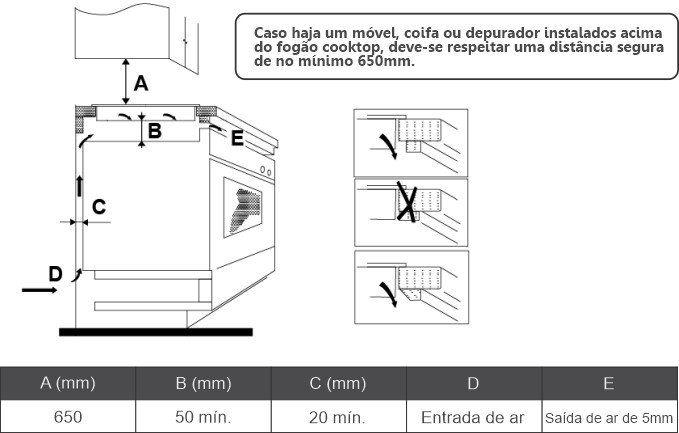 Imagem de Cooktop De Indução 2 Bocas Mueller MCI162BG1 Preto