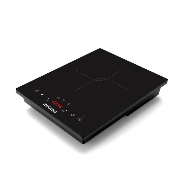 Cooktop de Indução Itatiaia Essencial 1Q 220V Imagem de Cooktop de Indução Itatiaia Essencial 1Q 220V