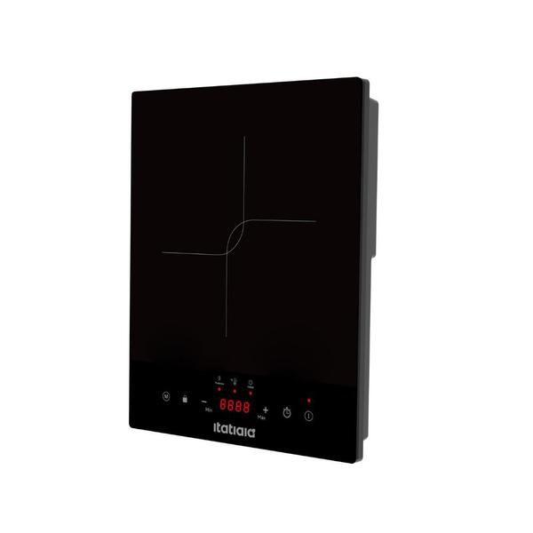 Cooktop de Indução Itatiaia Essencial 1Q 220V Imagem de Cooktop de Indução Itatiaia Essencial 1Q 220V