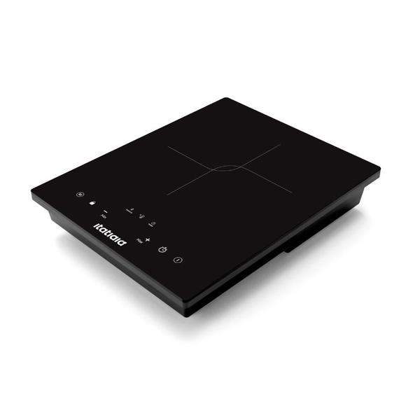 Cooktop de Indução Itatiaia Essencial 1Q 220V Imagem de Cooktop de Indução Itatiaia Essencial 1Q 220V