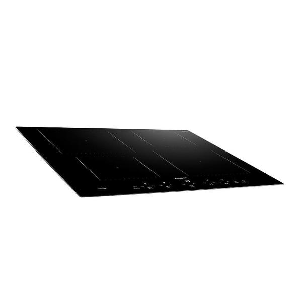 Imagem de Cooktop de Indução Panasonic 4Q Preto 220V KY-W648CLRPK