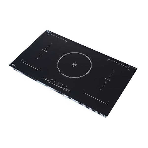 Imagem de COOKTOP DE INDUCAO PHILCO 5 BOCAS PCT05IFP 220V 90x52CM