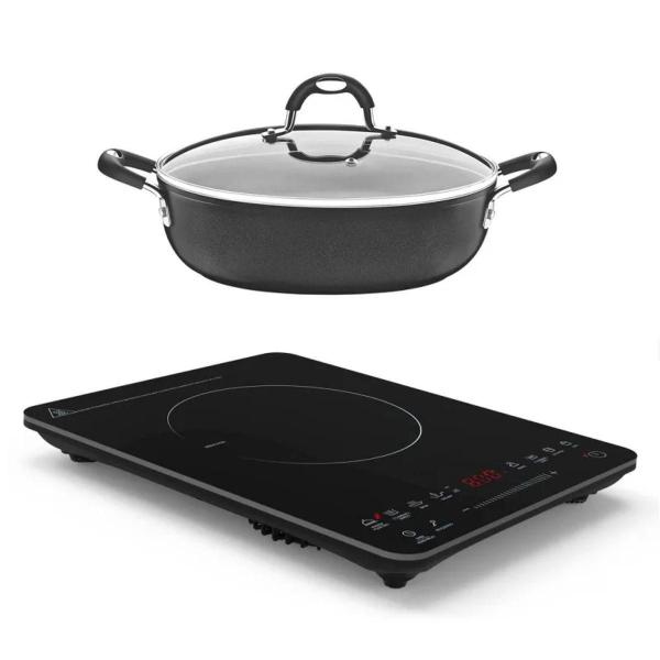 Imagem de Cooktop De Indução Portátil Smart Ci01 Aq23369 220V