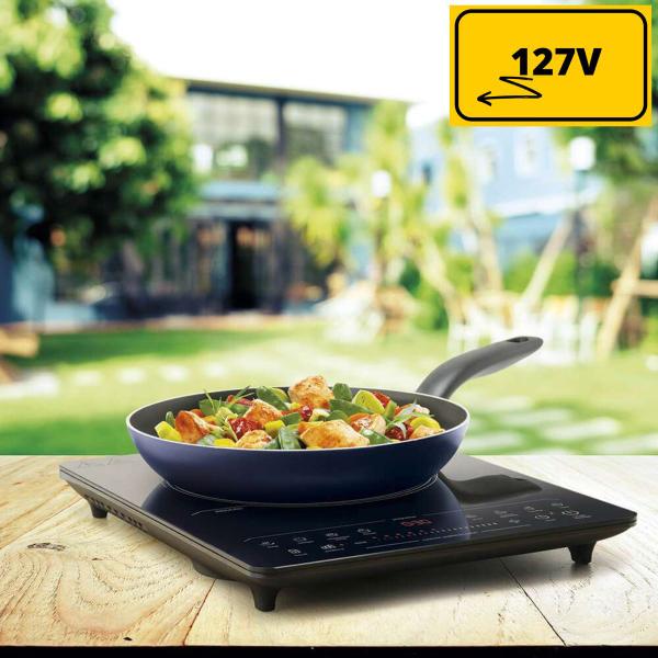 Imagem de Cooktop De Indução Portátil Smart CI01 AQ23369