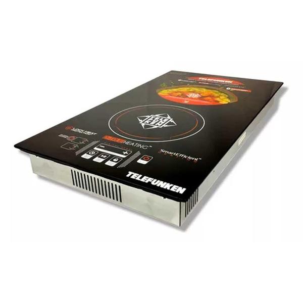 Imagem de Cooktop de Indução Telefunken 2 Bocas 3200W TF-AV2040 - 220V