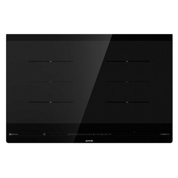 Imagem de Cooktop Elétrico Indução Gorenje HomeMade 4 Bocas Touch 80cm 220V  IS846BG