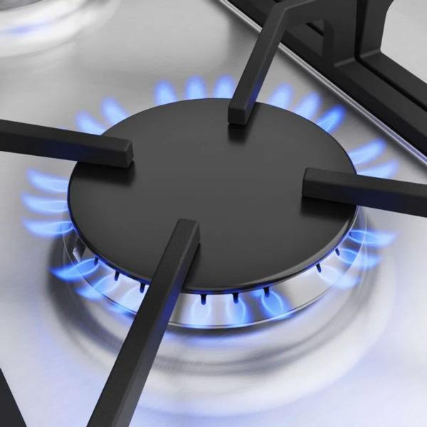 Cooktop Fogão Embutir 4 Queimadores Automático Philco Bivolt 110/220v Imagem de Cooktop Fogão Embutir 4 Queimadores Automático Philco Bivolt 110/220v